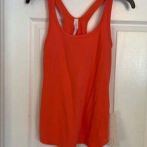 Lululemon studio racerback